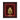 CGS-0515-24 Turtle Tower in Frame 25 x 29 cm