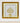 CGS056001 Golden Bodhi Tree in Frame 33x33 cm