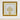 CGS056001 Golden Bodhi Tree in Frame 33x33 cm