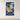 VCG003001 Aqua Charm in Frame 35x55 cm