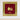 VCG005801 Bodhi Leave with "Tam" Calligraphy (means Mind) in Frame 15x15 cm