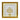 CGS056001 Golden Bodhi Tree in Frame 33x33 cm